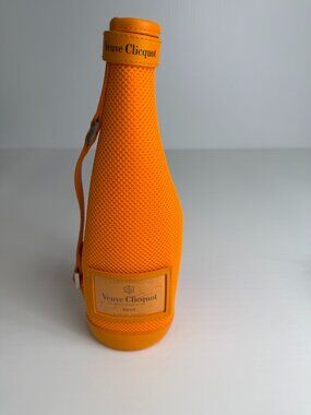 Veuve Clicquot Champagne Brut Bag Bottle Handle Logo Collect Work Party Core Ni